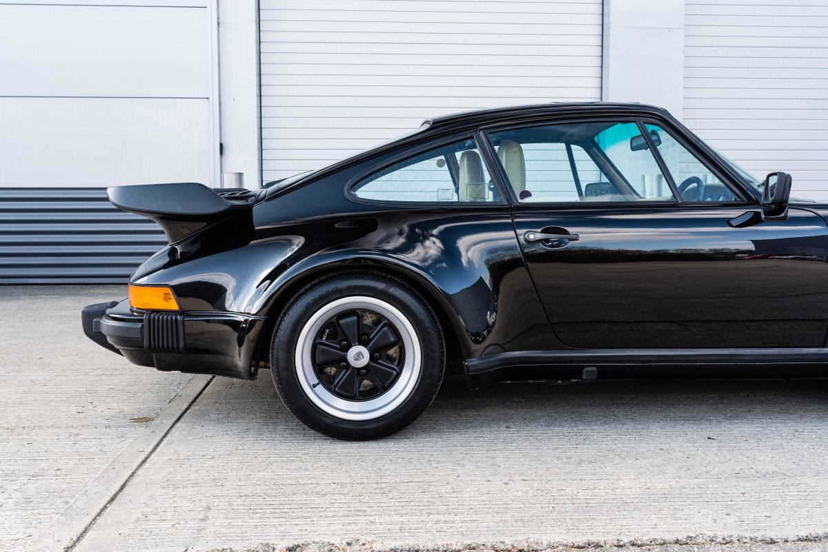 1986 Porsche 930 Turbo 3.3 For Sale