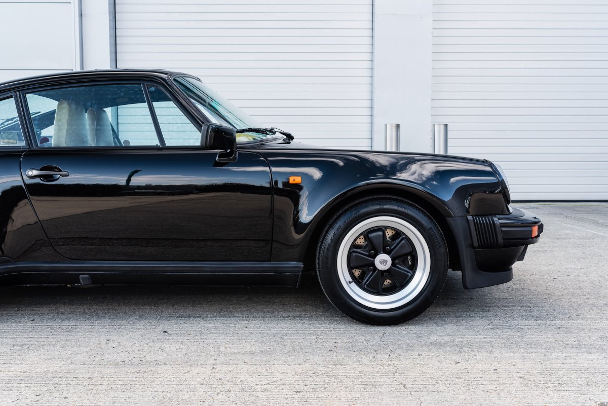 1986 Porsche 930 Turbo 3.3 For Sale