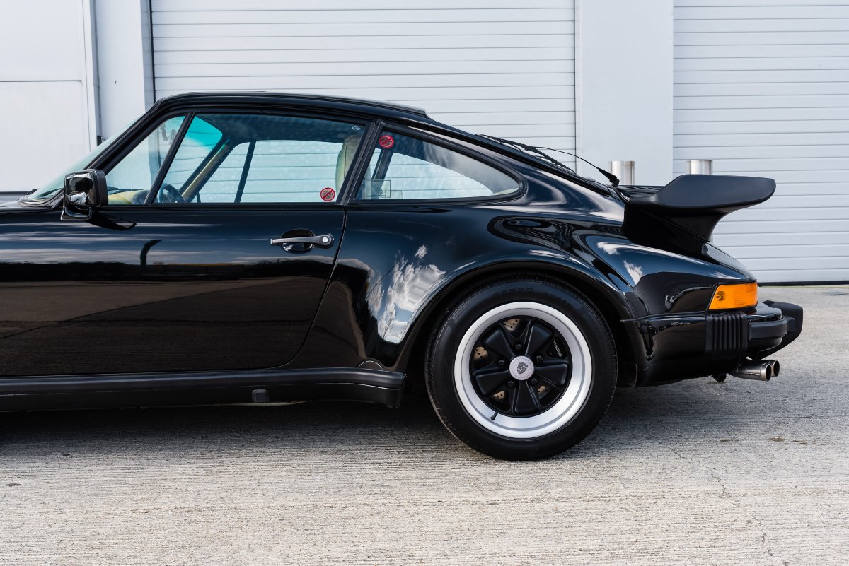 1986 Porsche 930 Turbo 3.3 For Sale