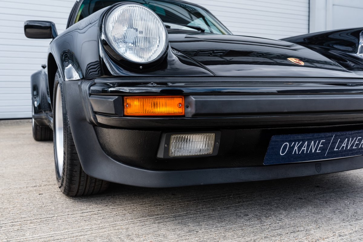 1986 Porsche 930 Turbo 3.3 For Sale