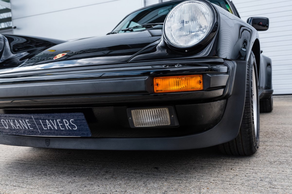 1986 Porsche 930 Turbo 3.3 For Sale