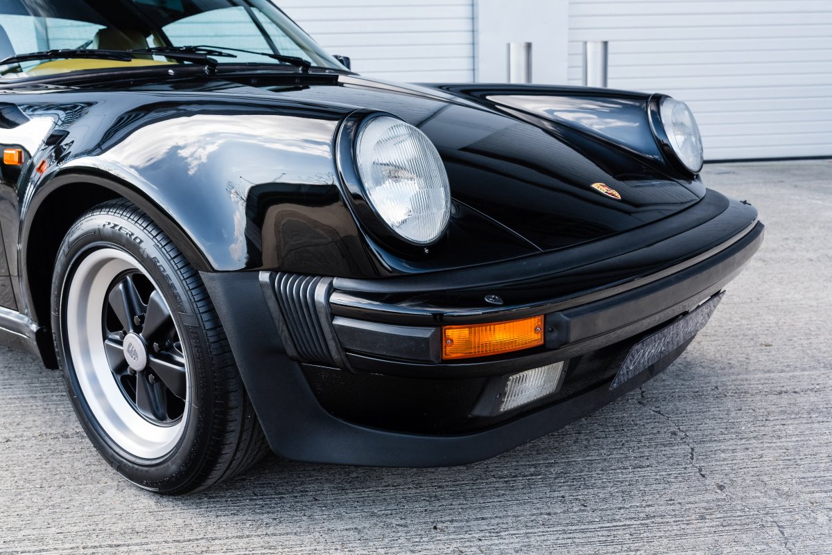 1986 Porsche 930 Turbo 3.3 For Sale