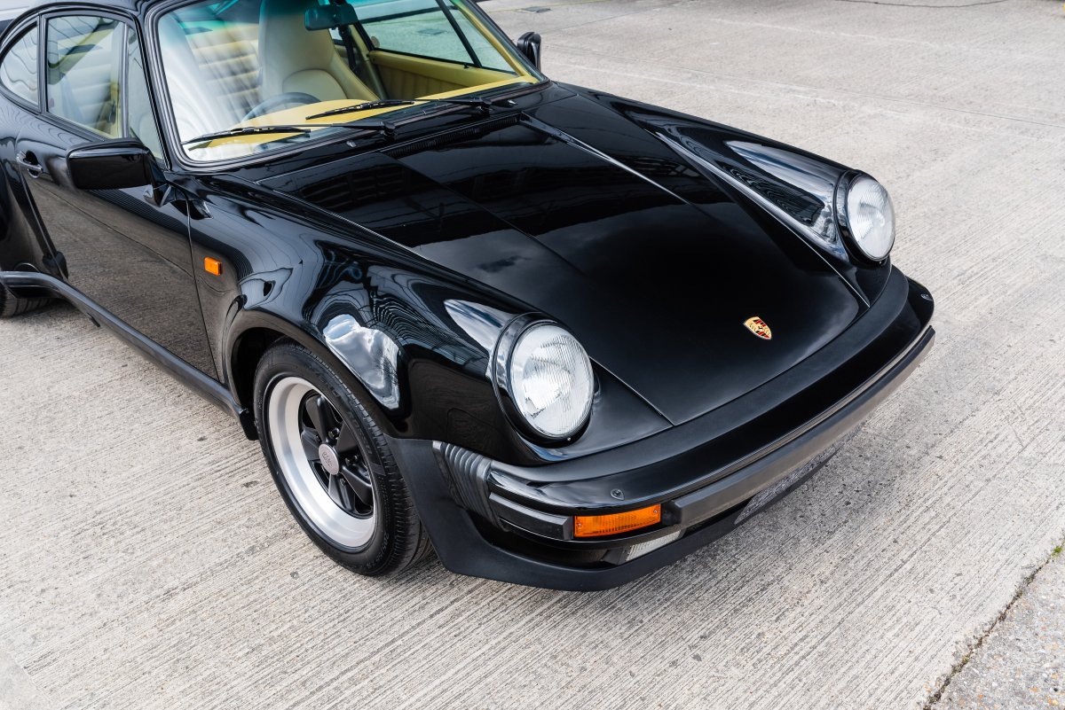 1986 Porsche 930 Turbo 3.3 For Sale
