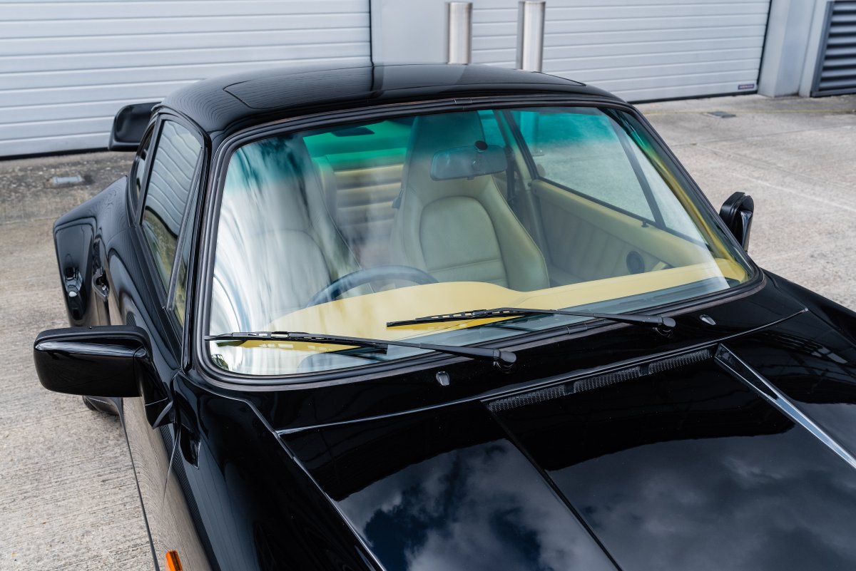 1986 Porsche 930 Turbo 3.3 For Sale