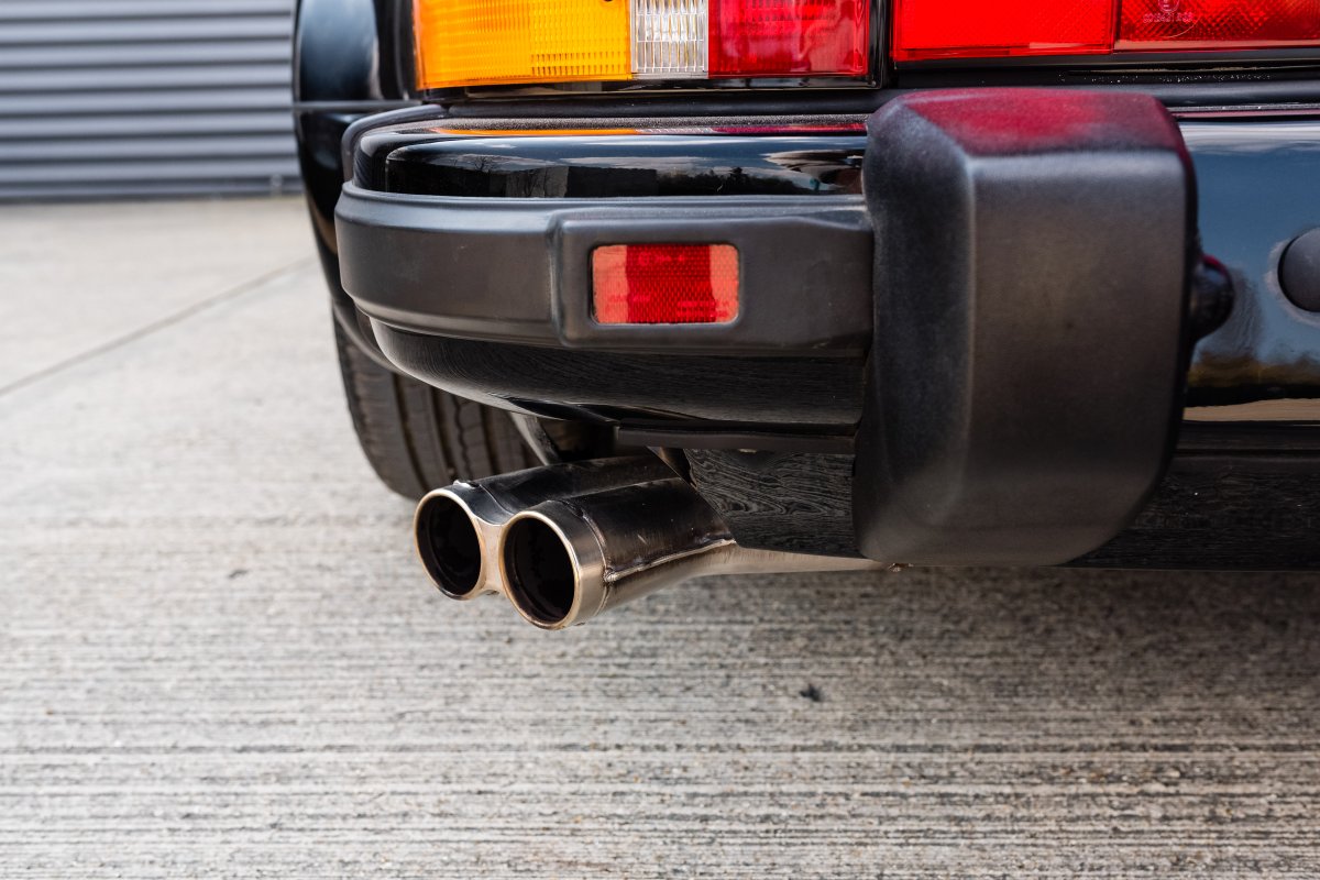 1986 Porsche 930 Turbo 3.3 For Sale
