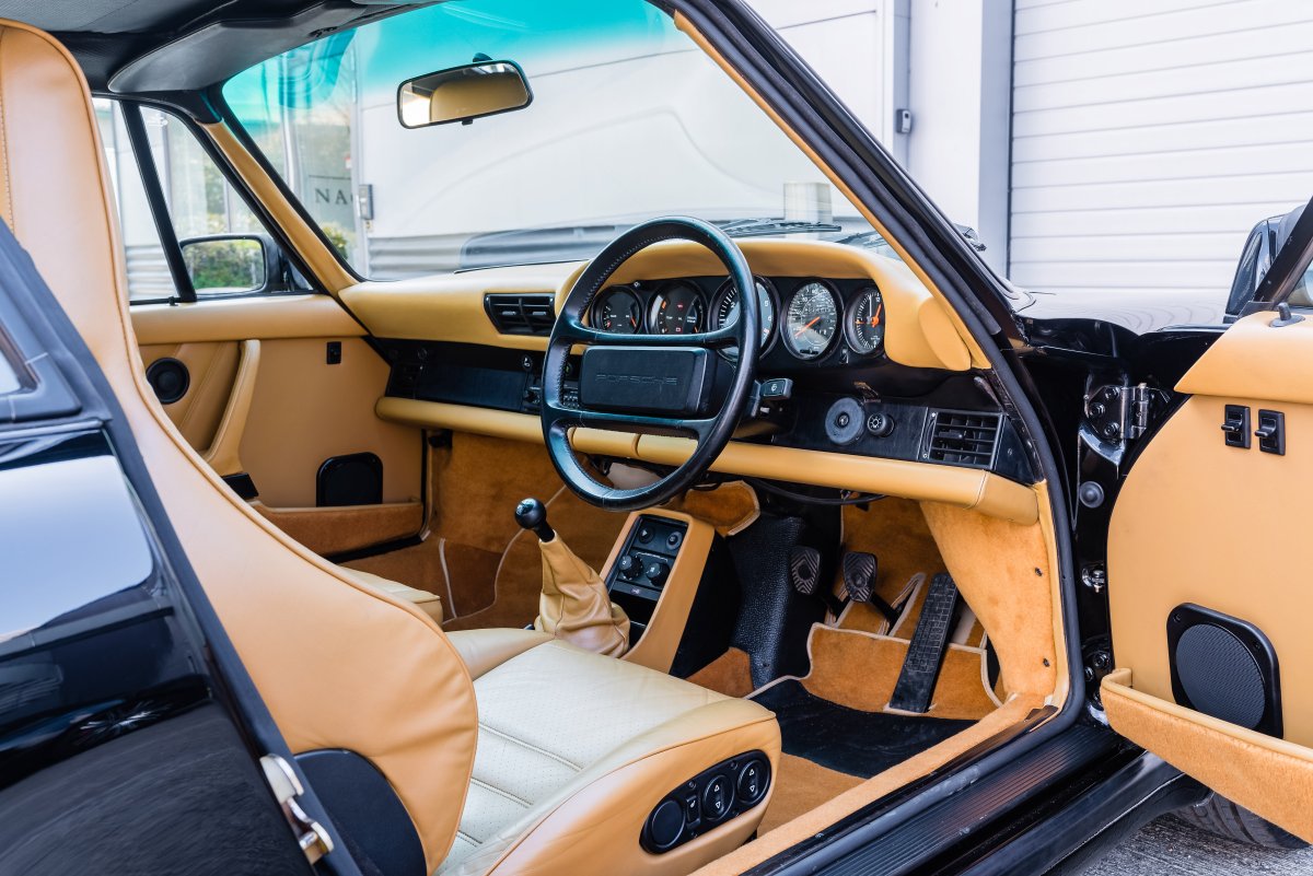 1986 Porsche 930 Turbo 3.3 For Sale