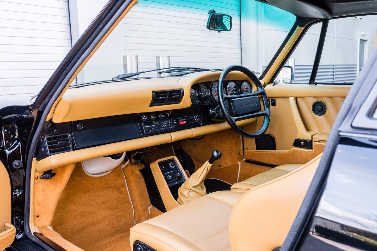 1986 Porsche 930 Turbo 3.3 For Sale