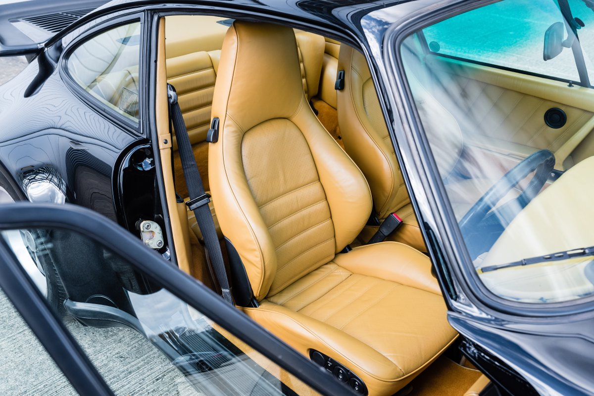 1986 Porsche 930 Turbo 3.3 For Sale
