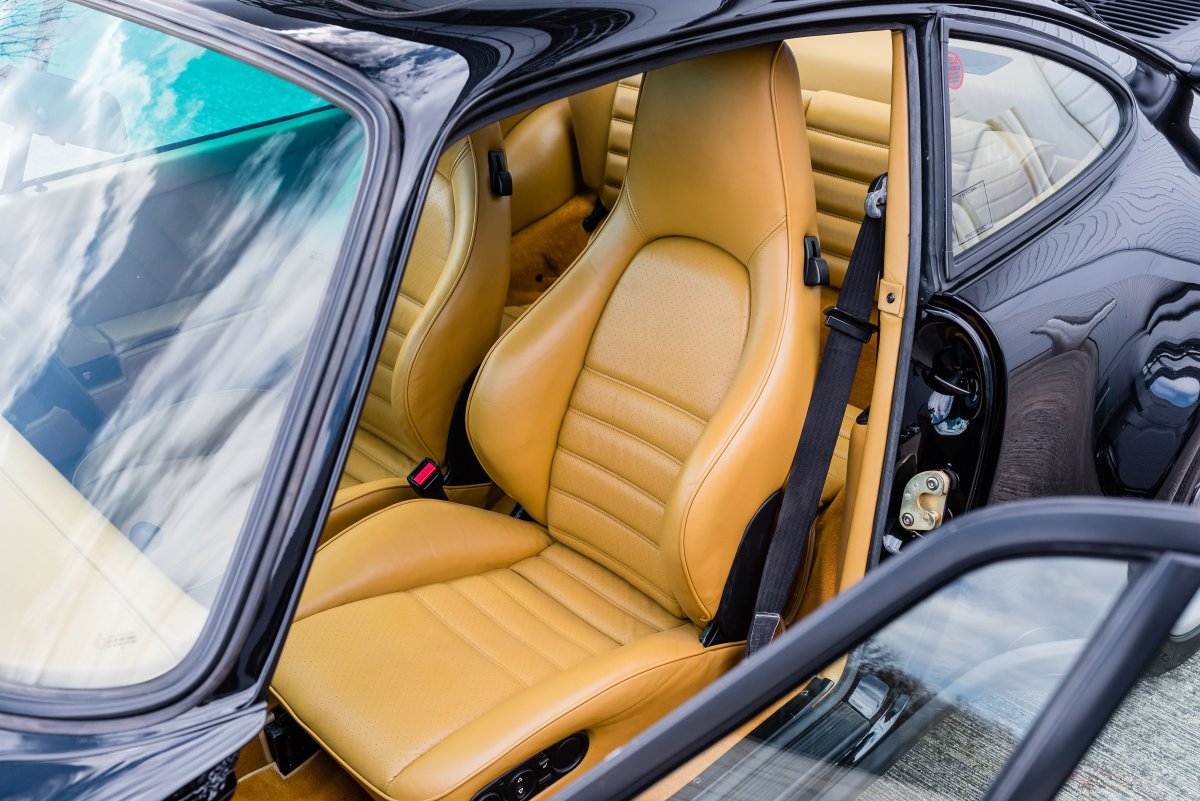 1986 Porsche 930 Turbo 3.3 For Sale