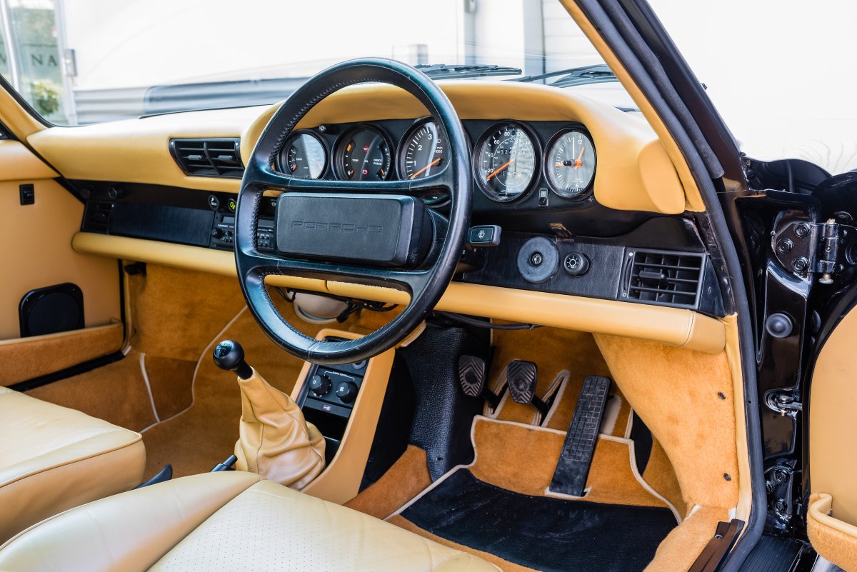 1986 Porsche 930 Turbo 3.3 For Sale