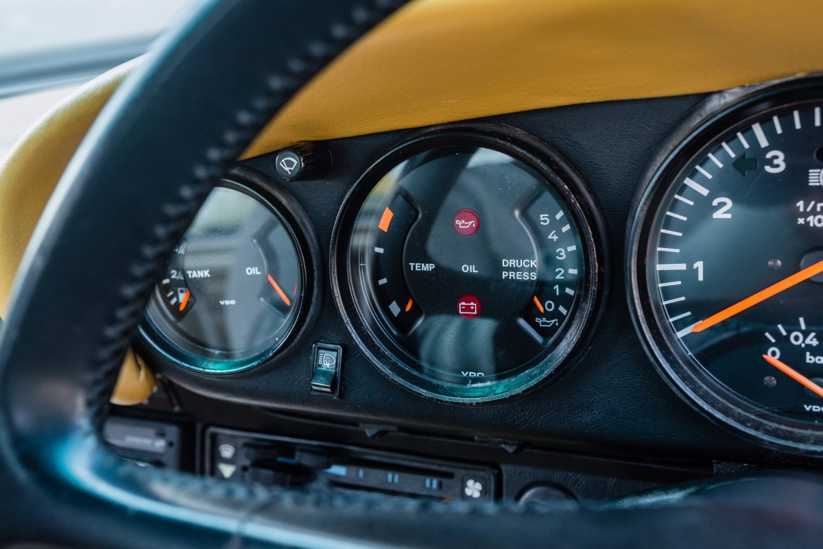 1986 Porsche 930 Turbo 3.3 For Sale