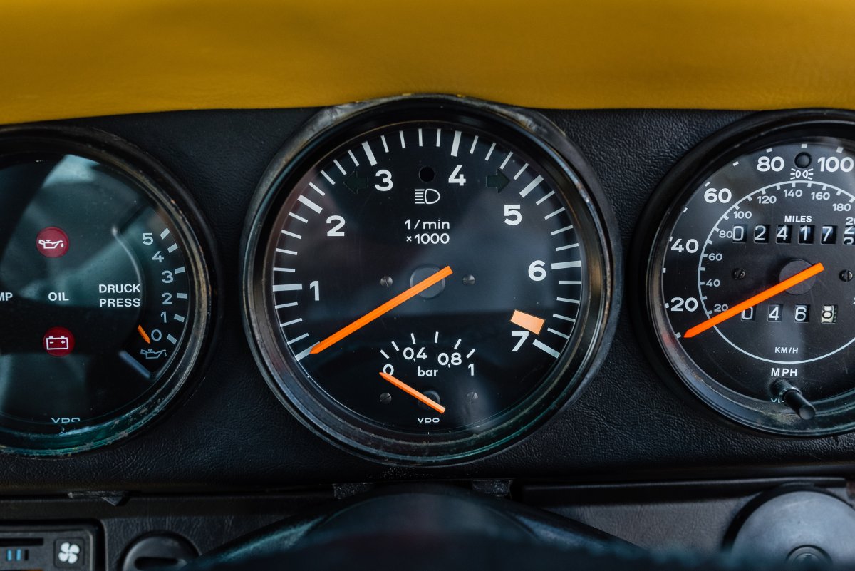 1986 Porsche 930 Turbo 3.3 For Sale