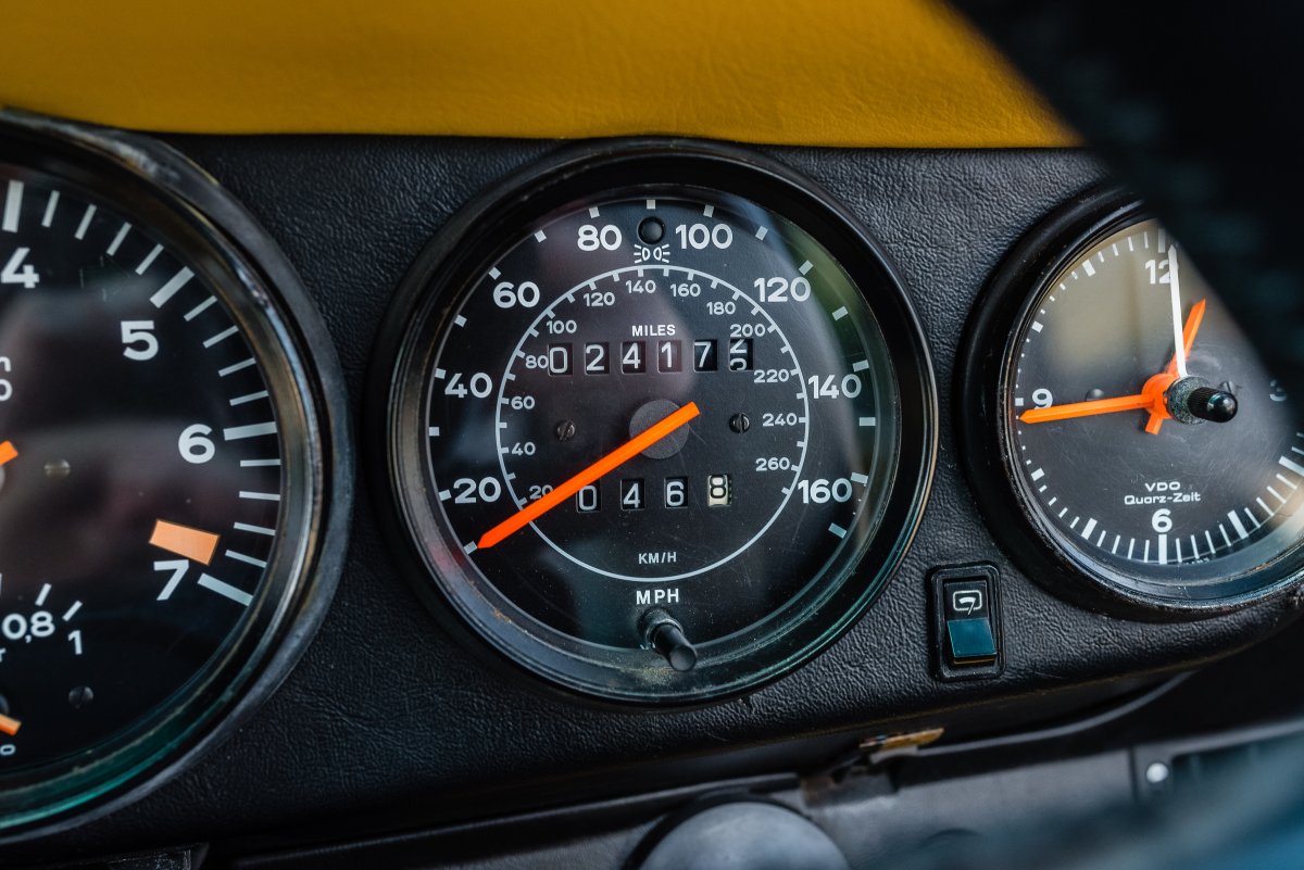 1986 Porsche 930 Turbo 3.3 For Sale