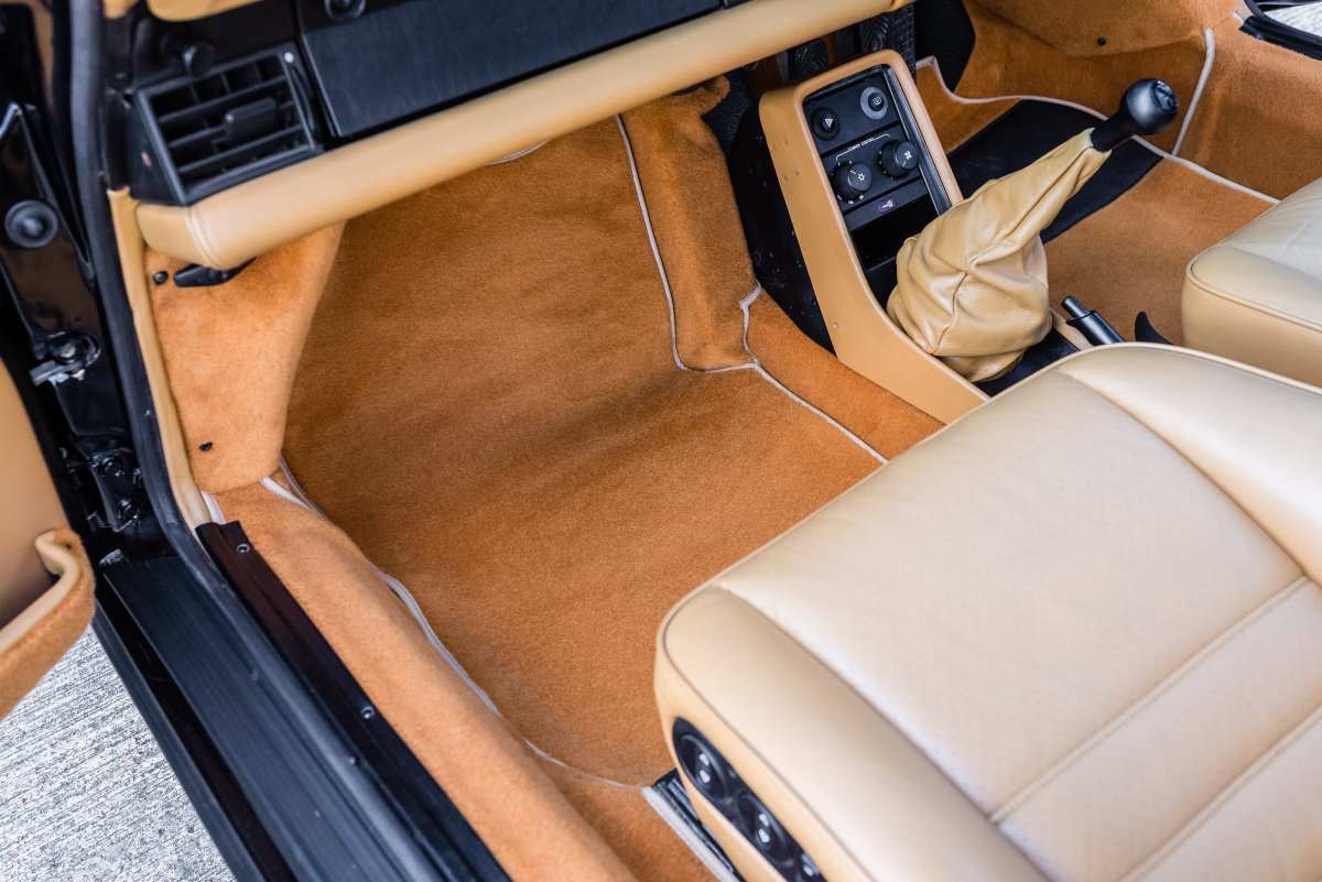 1986 Porsche 930 Turbo 3.3 For Sale