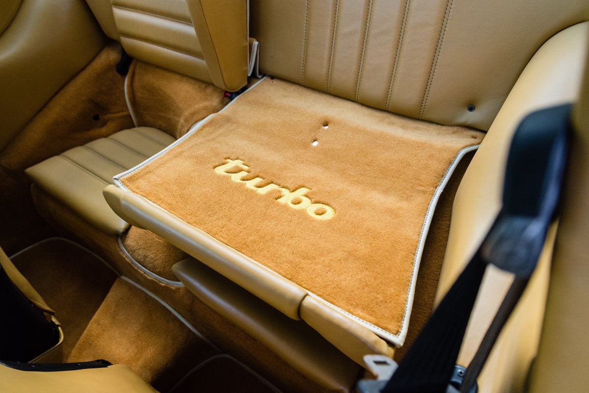 1986 Porsche 930 Turbo 3.3 For Sale