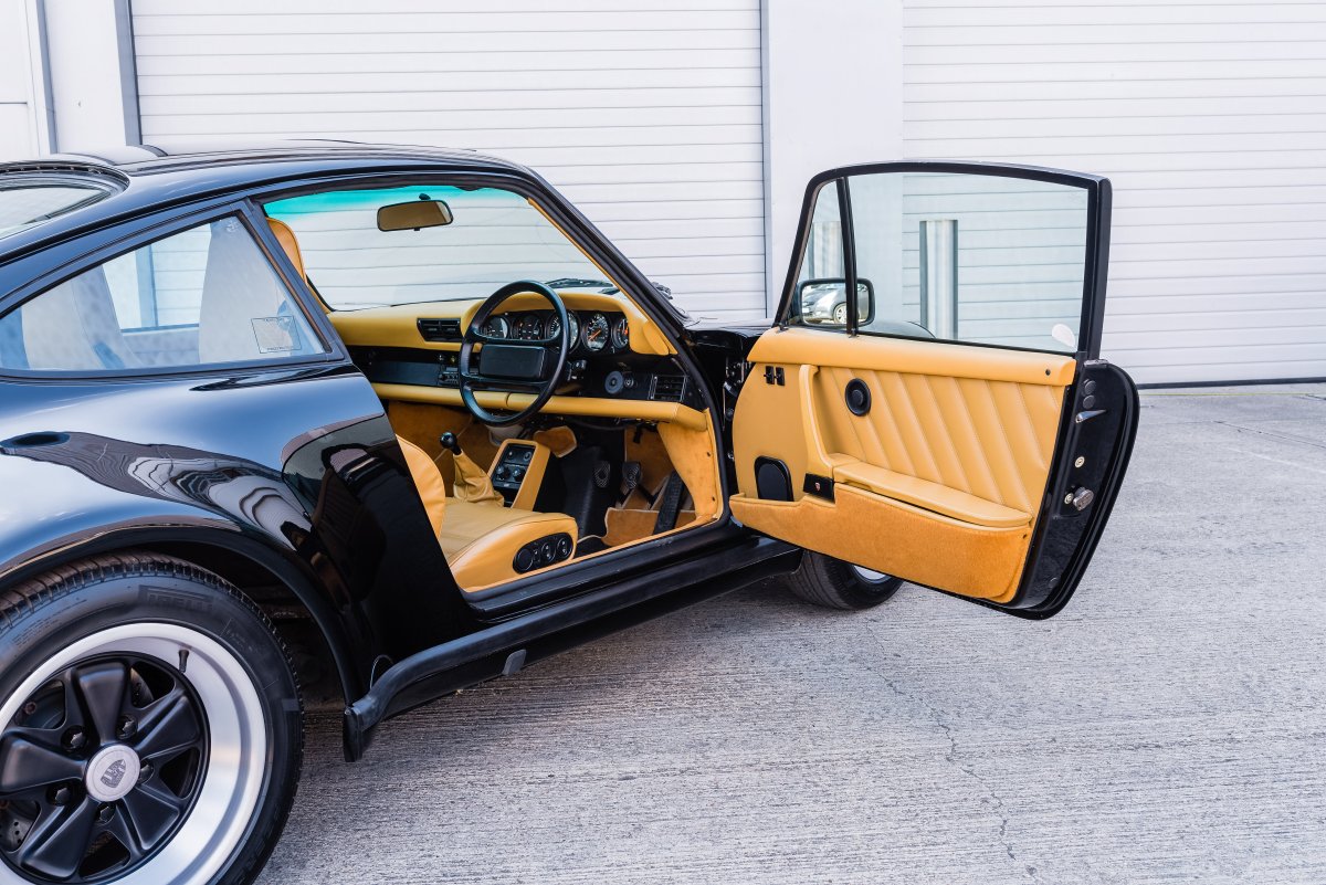 1986 Porsche 930 Turbo 3.3 For Sale