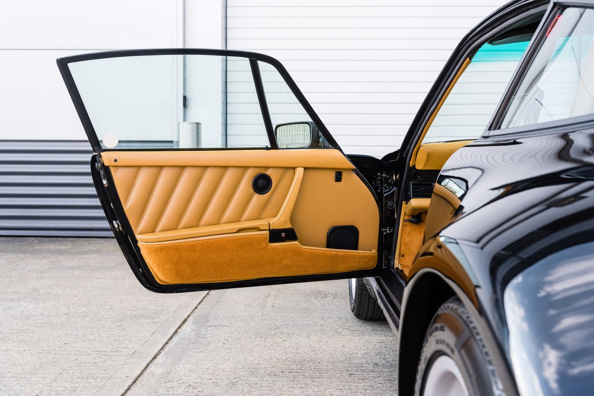 1986 Porsche 930 Turbo 3.3 For Sale