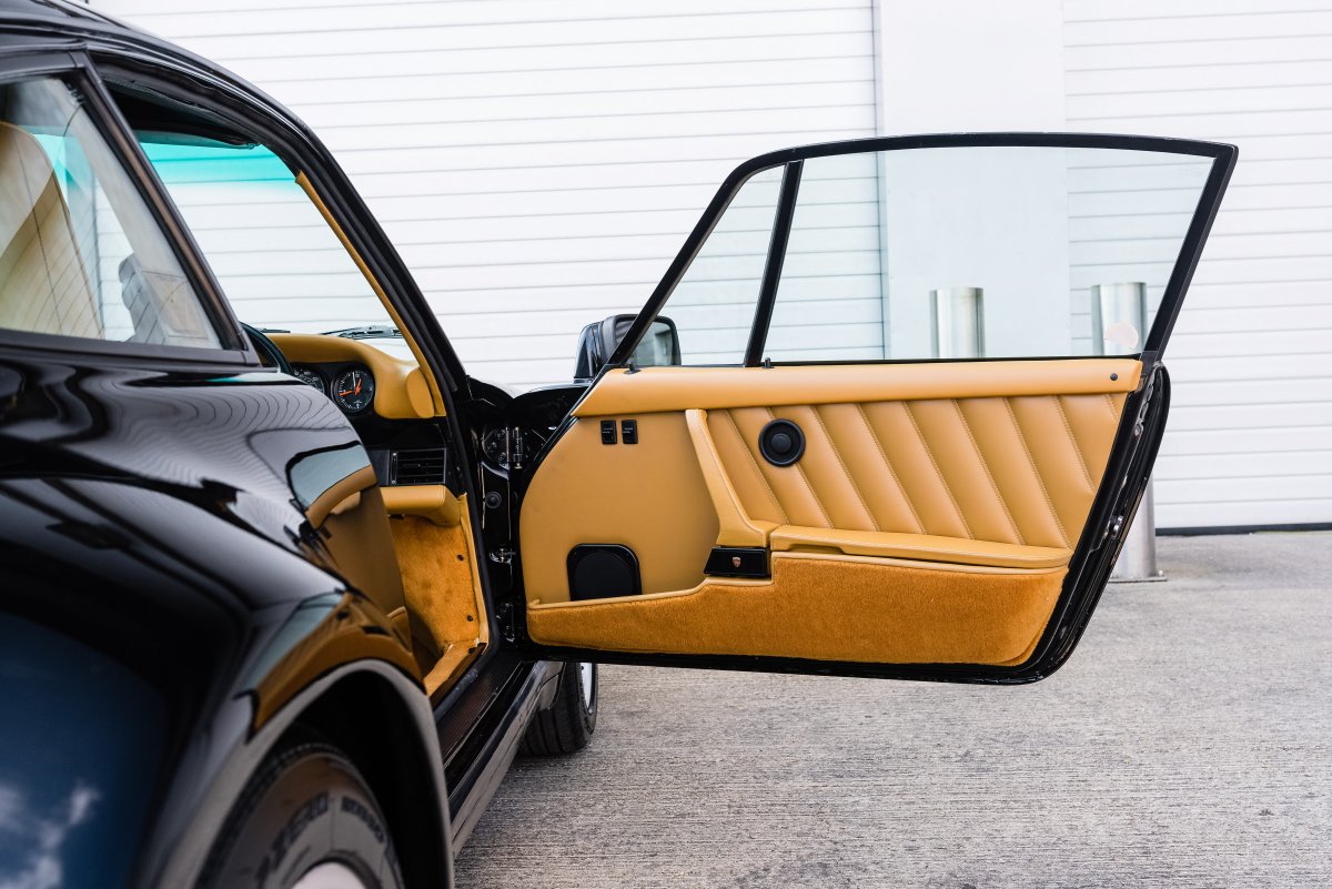 1986 Porsche 930 Turbo 3.3 For Sale