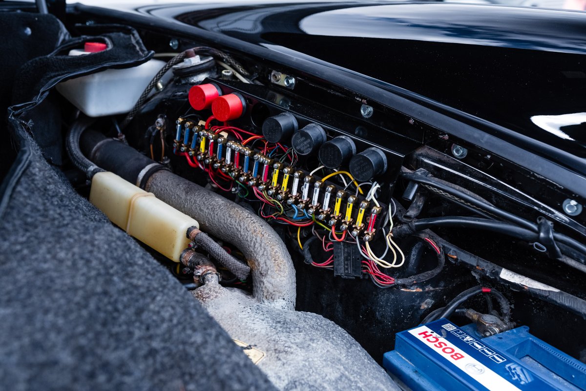 1986 Porsche 930 Turbo 3.3 For Sale