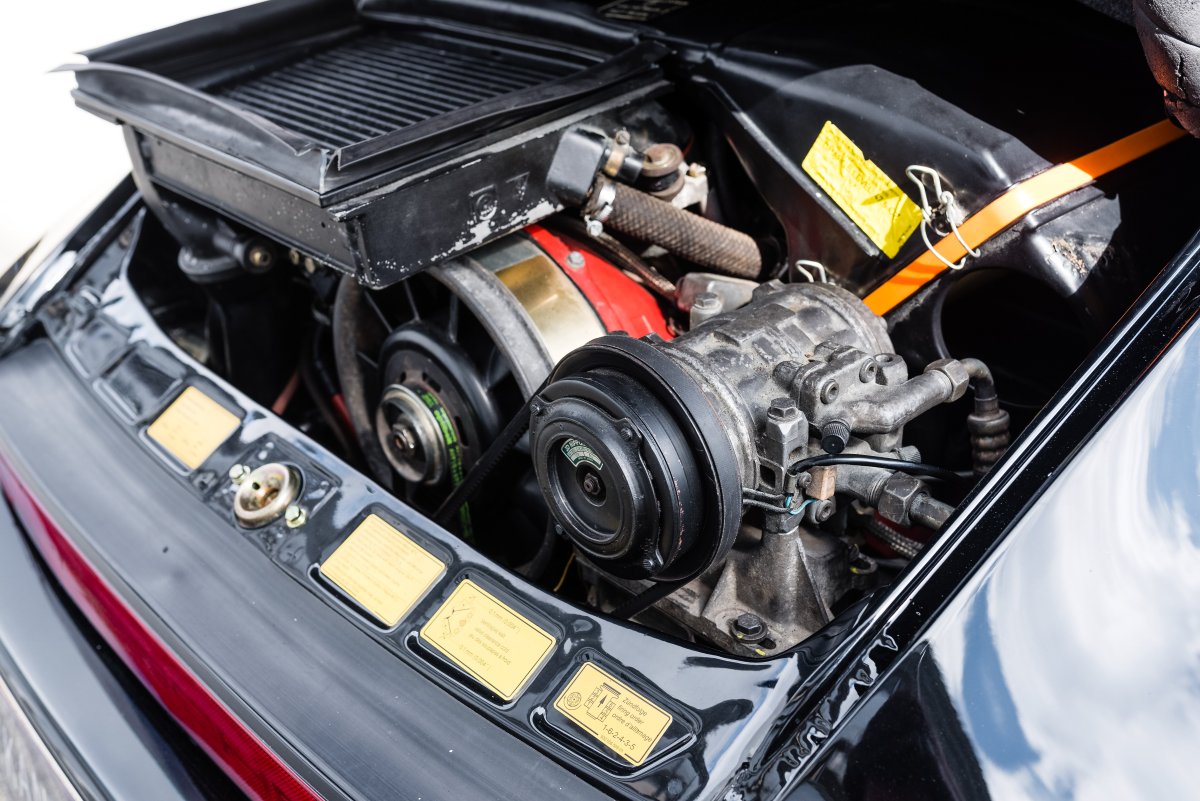 1986 Porsche 930 Turbo 3.3 For Sale