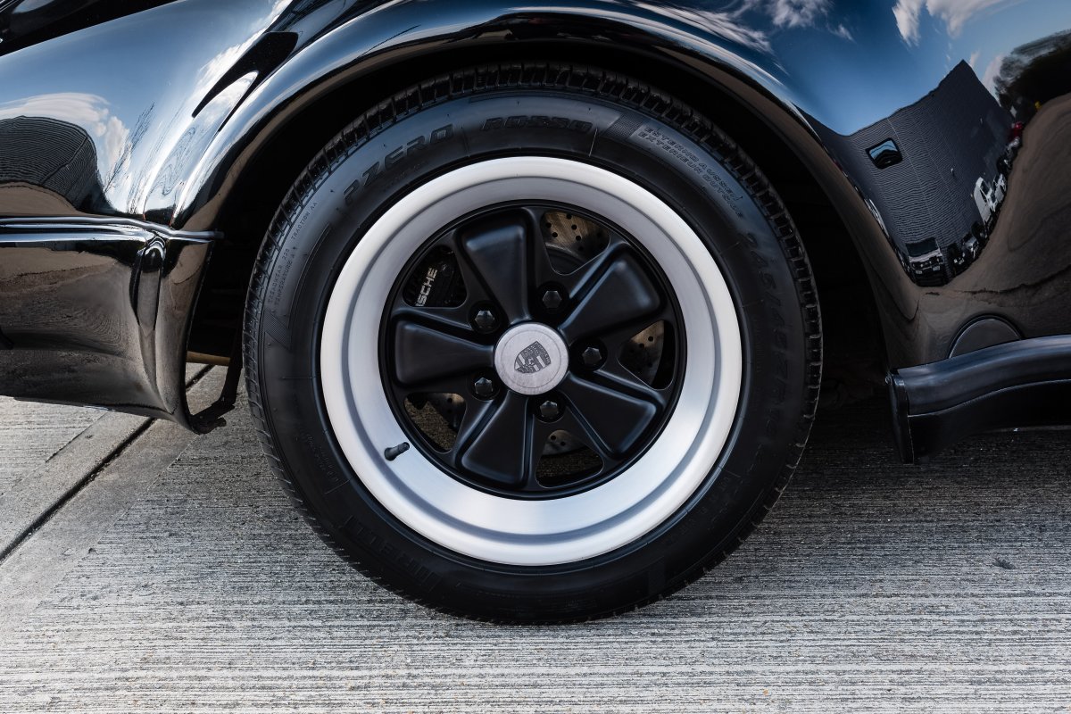 1986 Porsche 930 Turbo 3.3 For Sale