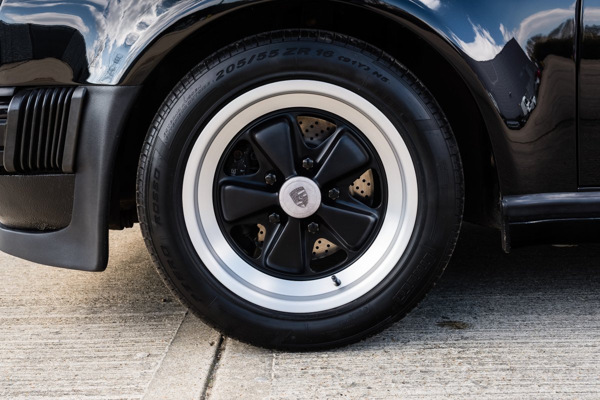 1986 Porsche 930 Turbo 3.3 For Sale