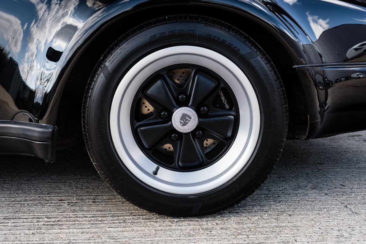 1986 Porsche 930 Turbo 3.3 For Sale