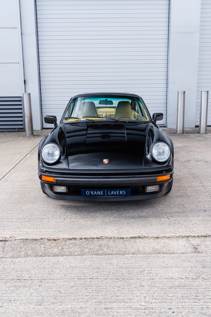 1986 Porsche 930 Turbo 3.3 For Sale
