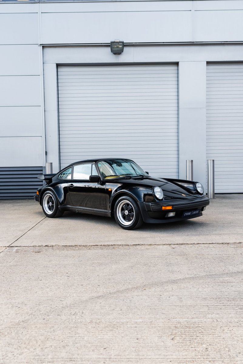 1986 Porsche 930 Turbo 3.3 For Sale