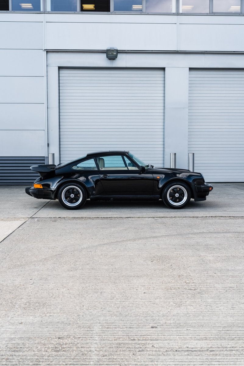 1986 Porsche 930 Turbo 3.3 For Sale