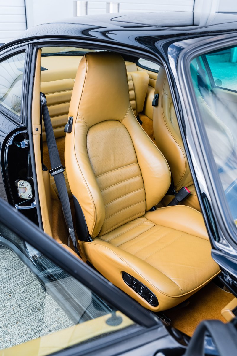 1986 Porsche 930 Turbo 3.3 For Sale