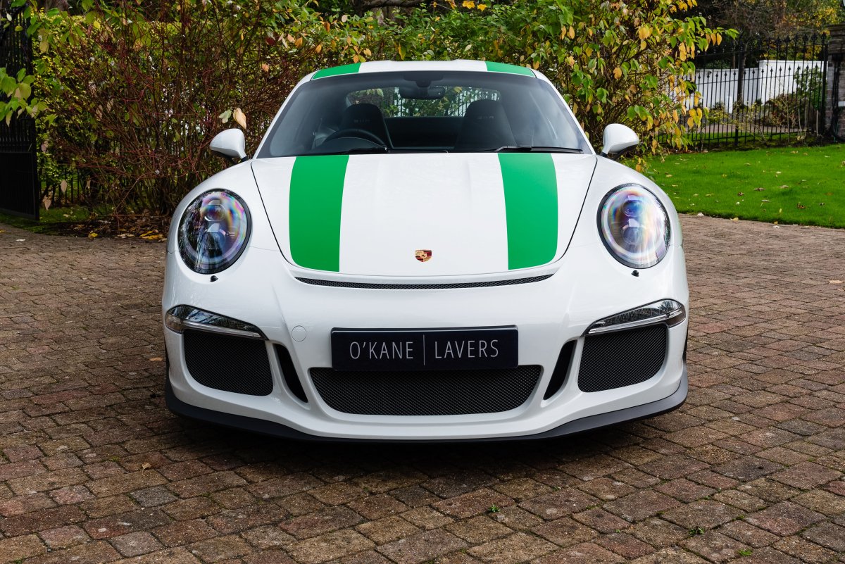 2016 Porsche 911 R For Sale