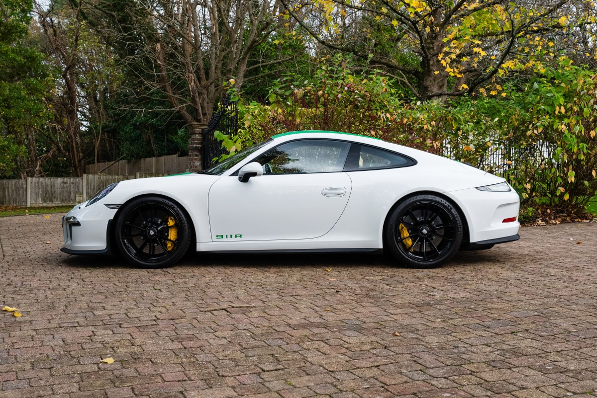 2016 Porsche 911 R For Sale