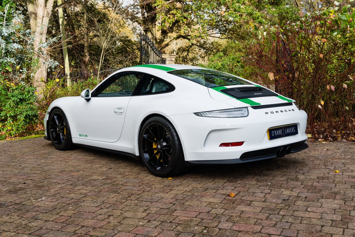 2016 Porsche 911 R For Sale