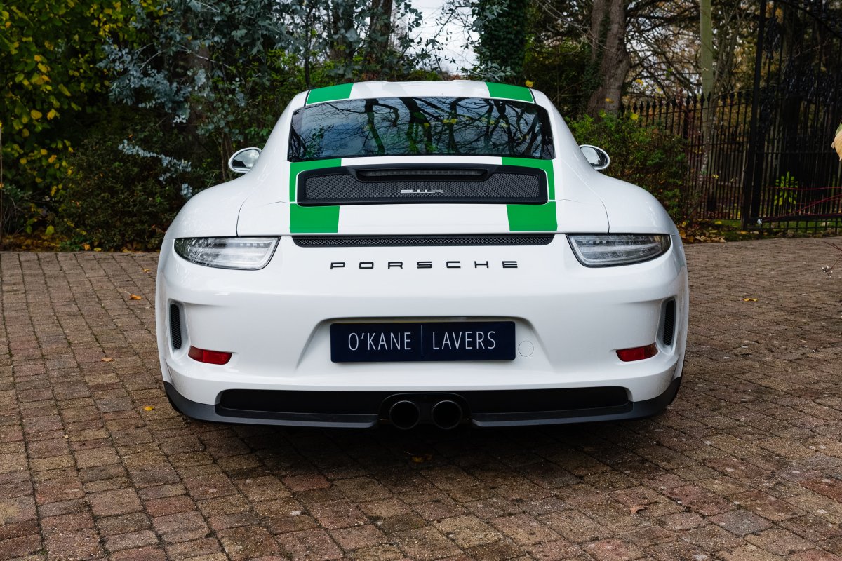 2016 Porsche 911 R For Sale