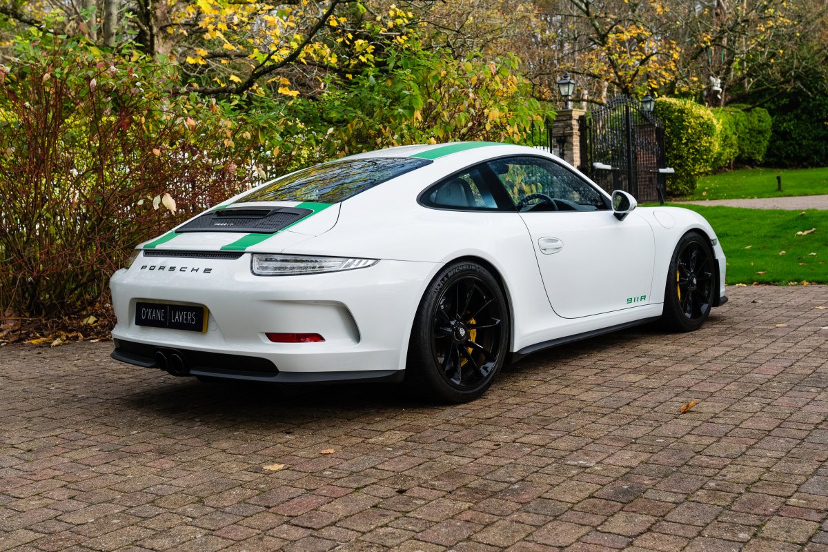 2016 Porsche 911 R For Sale