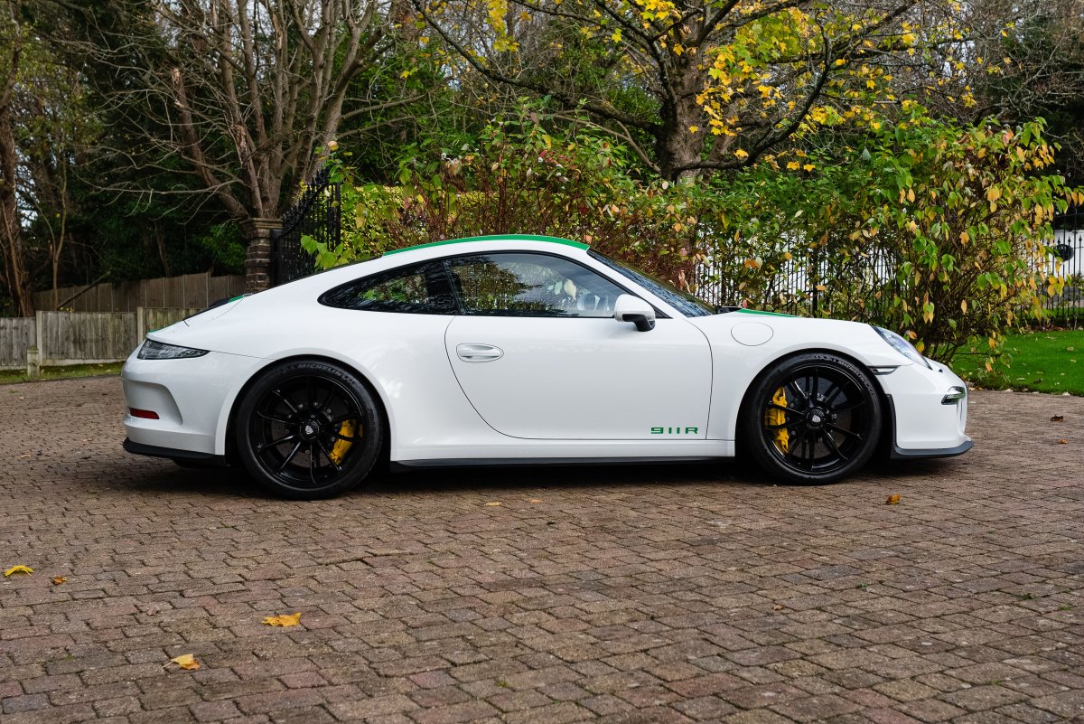 2016 Porsche 911 R For Sale