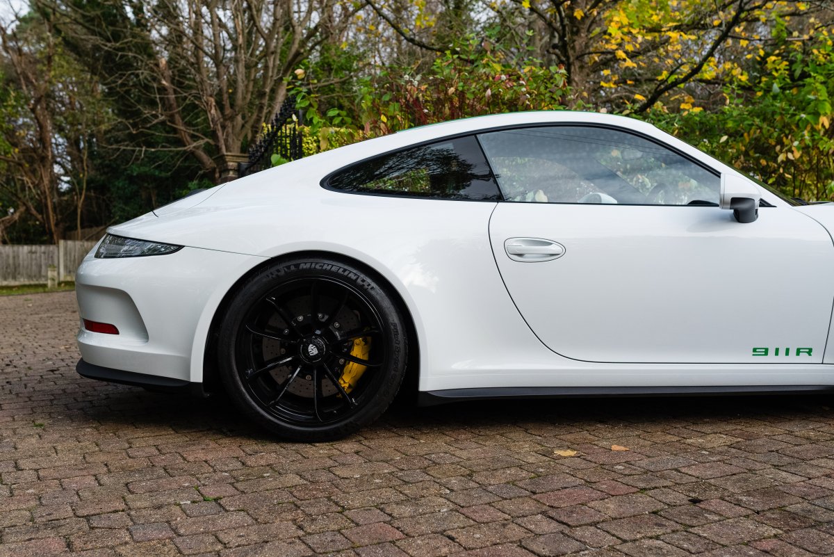 2016 Porsche 911 R For Sale