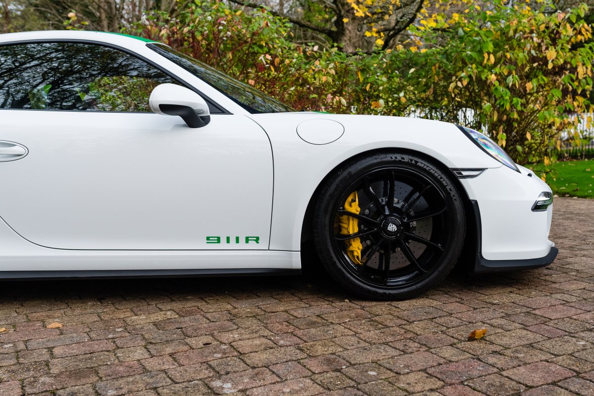 2016 Porsche 911 R For Sale