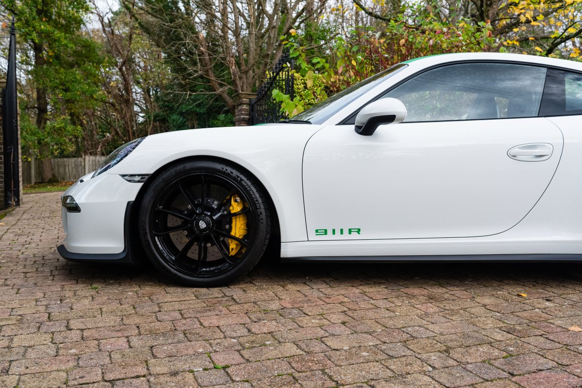 2016 Porsche 911 R For Sale