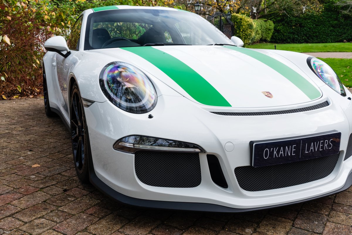 2016 Porsche 911 R For Sale