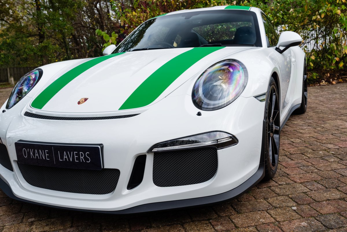 2016 Porsche 911 R For Sale