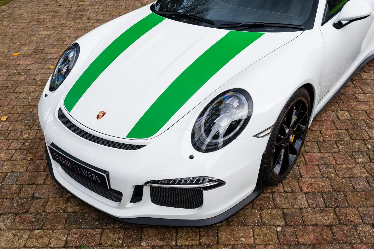 2016 Porsche 911 R For Sale