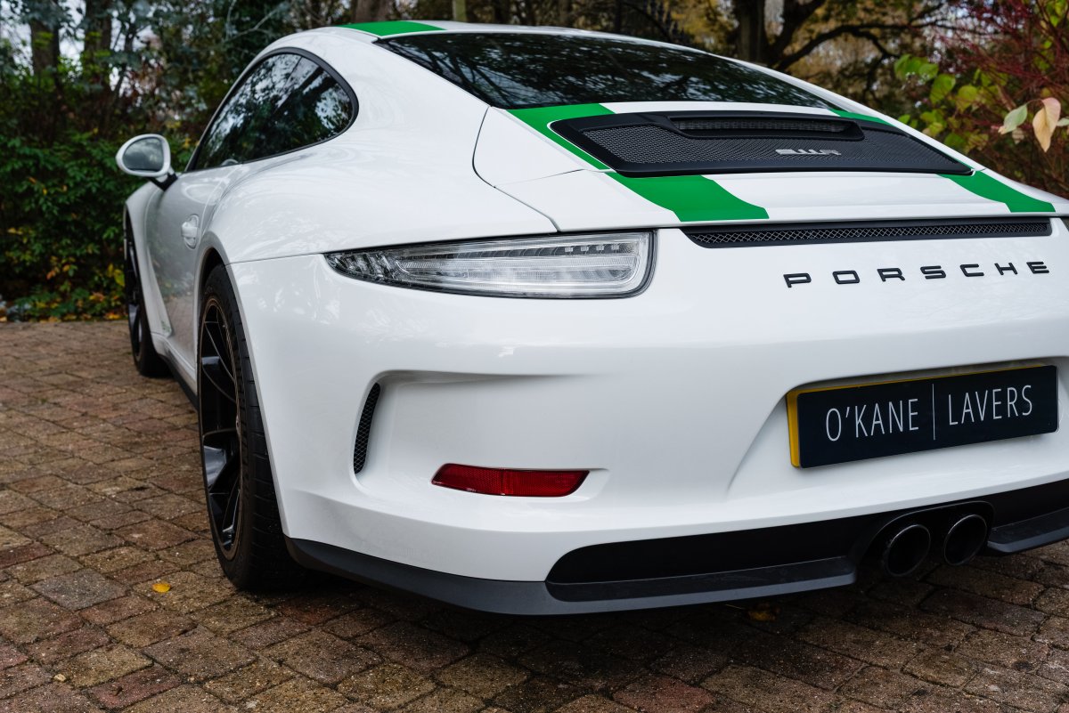 2016 Porsche 911 R For Sale