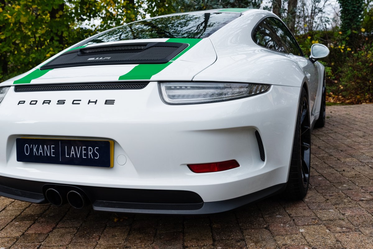 2016 Porsche 911 R For Sale