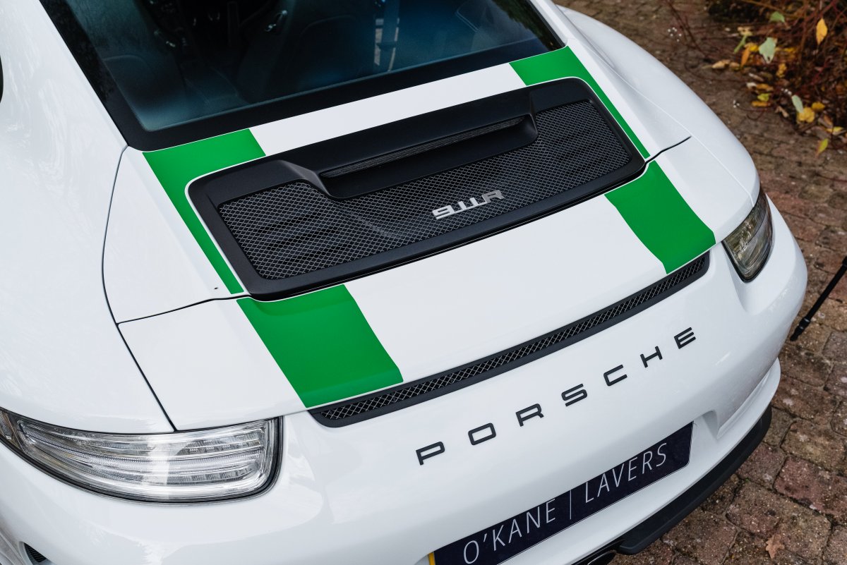 2016 Porsche 911 R For Sale
