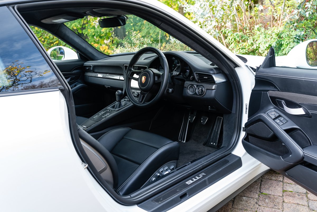 2016 Porsche 911 R For Sale