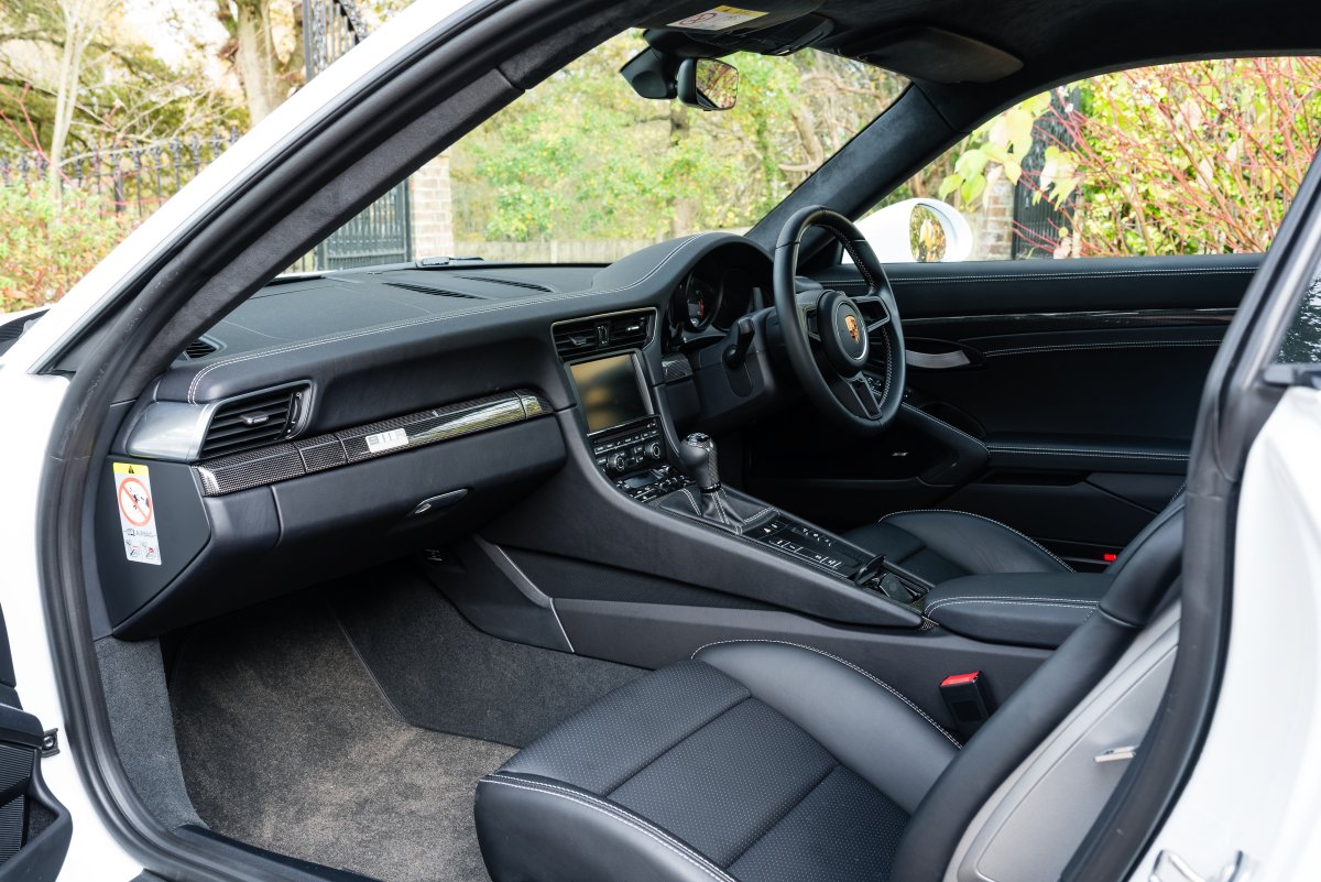 2016 Porsche 911 R For Sale