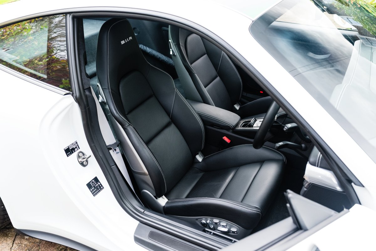 2016 Porsche 911 R For Sale