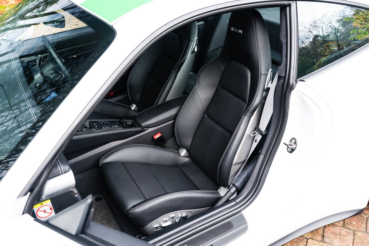 2016 Porsche 911 R For Sale